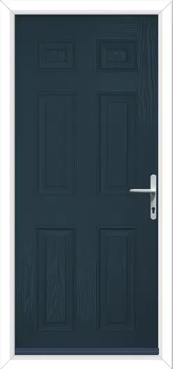 Edinburgh Solid Composite Door