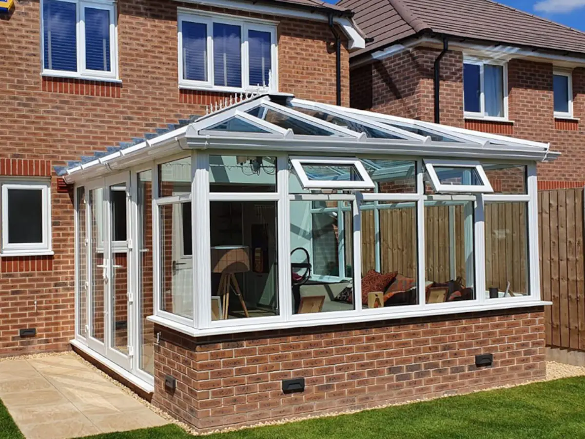 Edwardian Conservatory