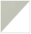 Grained Agate Grey On White