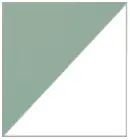 Grained Chartwell Green On White