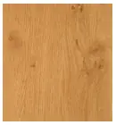 Grained Irish Oak