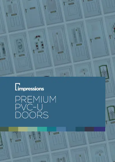 Impressions Upvc Door Brochure New