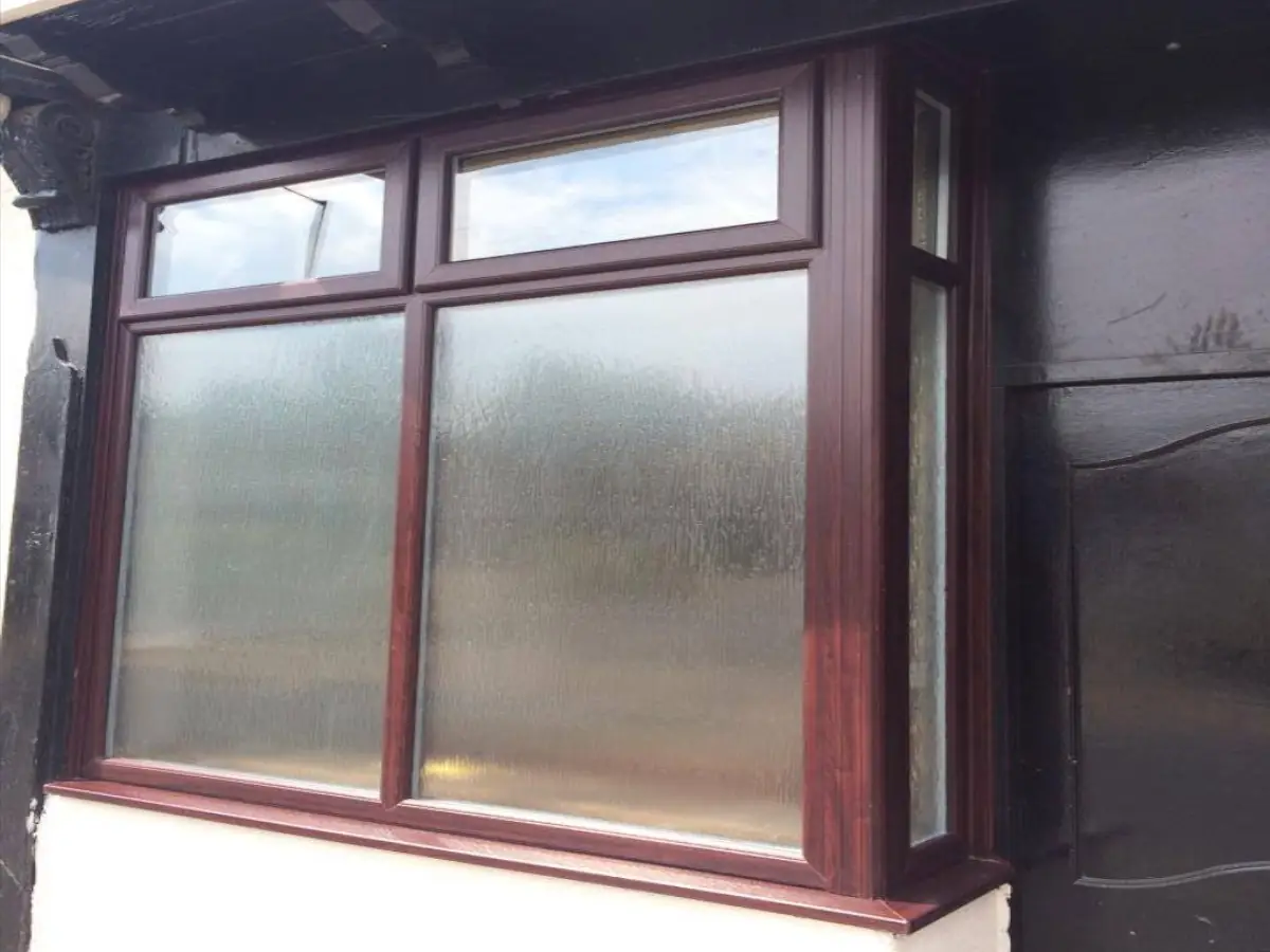 Rosewood Bay Window