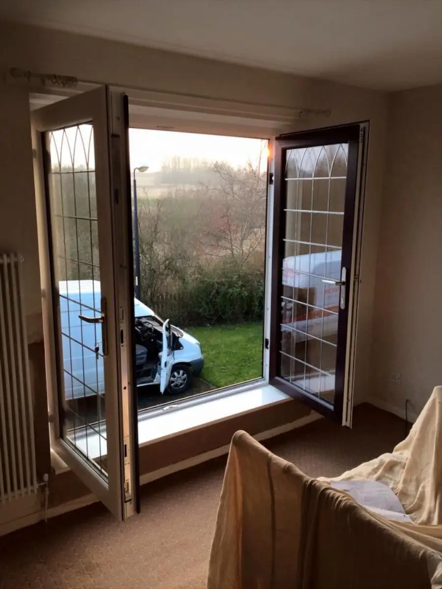 Rosewood French Doors 5