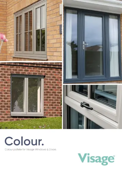 Upvc Colour Brochure