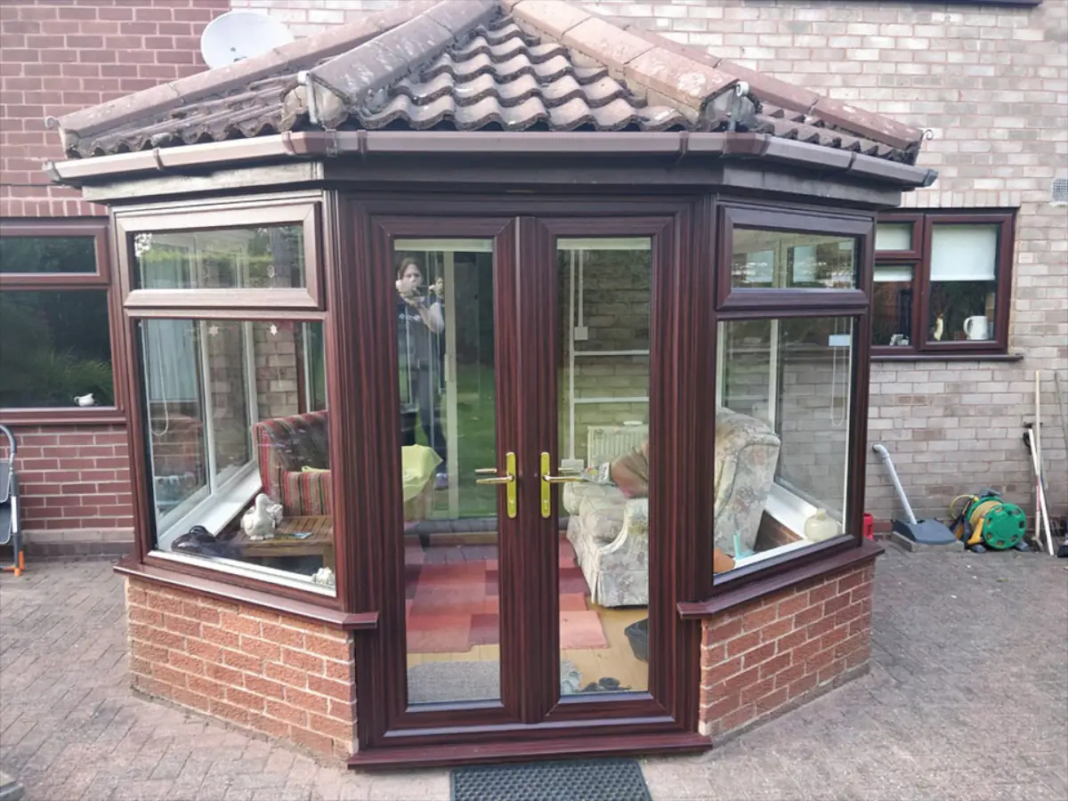 Victorian Conservatory