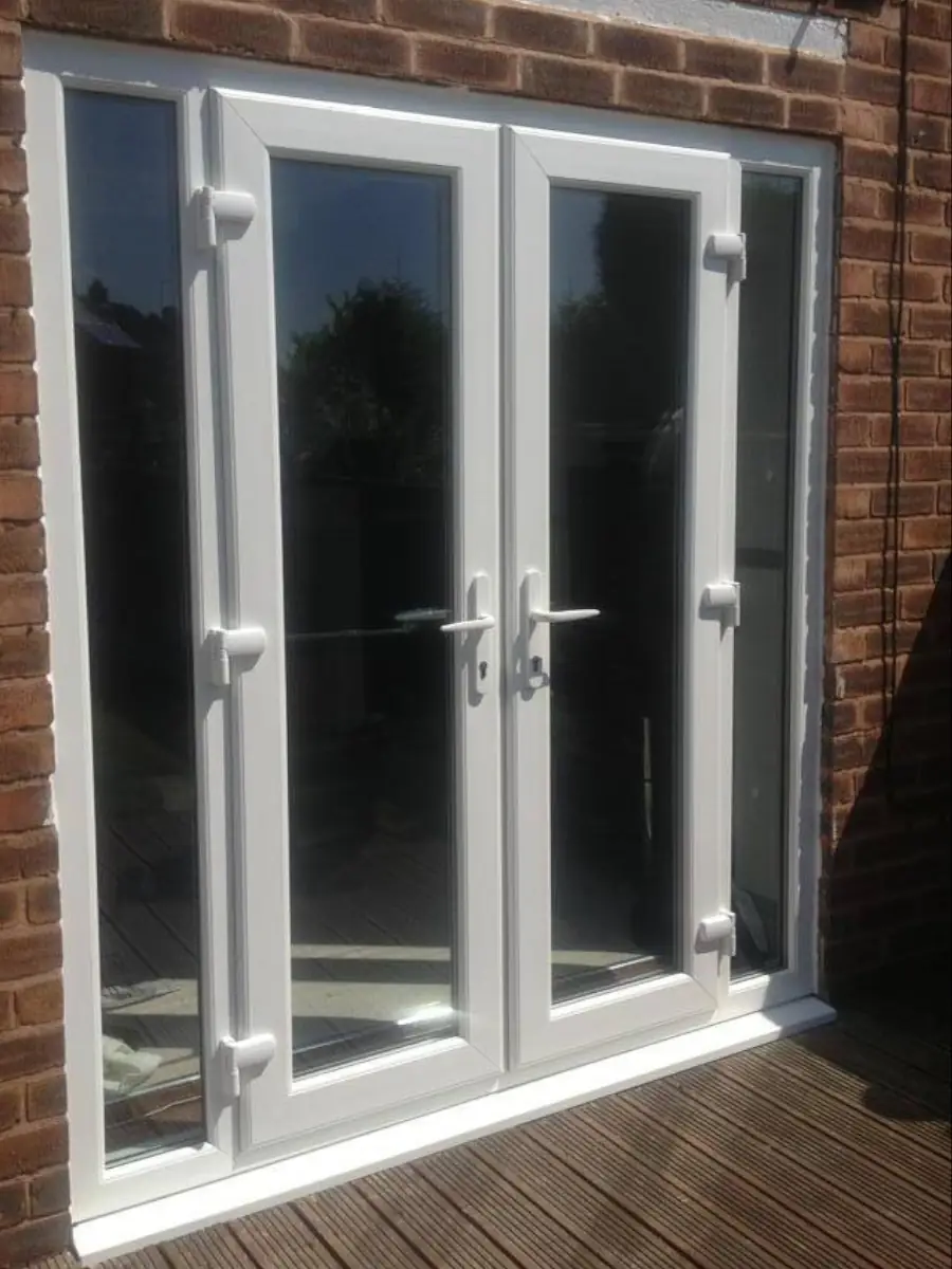 White French Doors 2