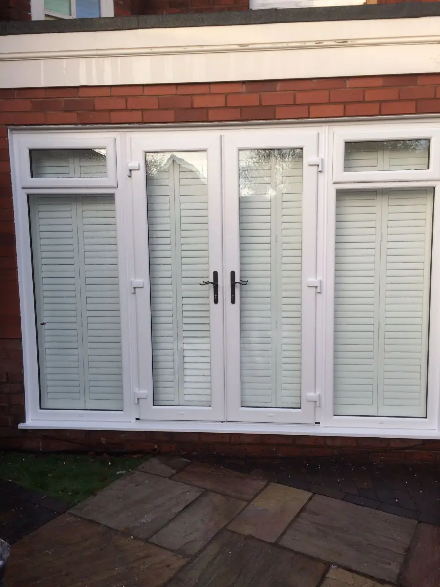 White French Doors 5